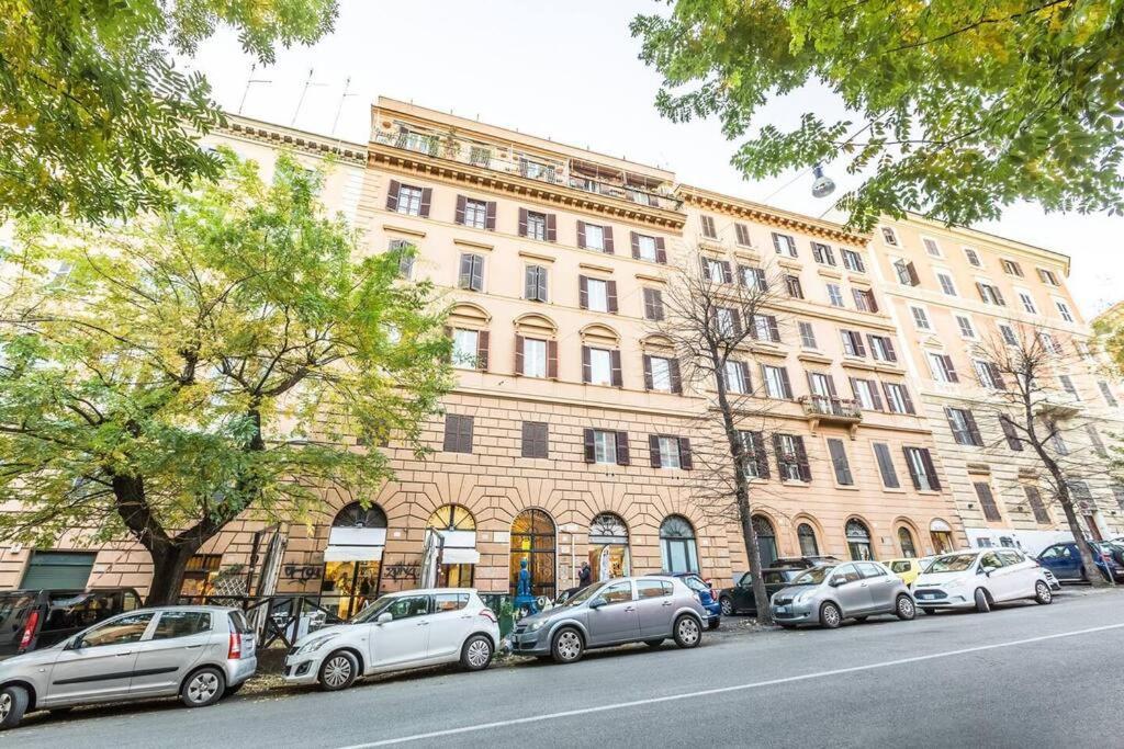Una Chicca Nel Cuore Di Trastevere Rom