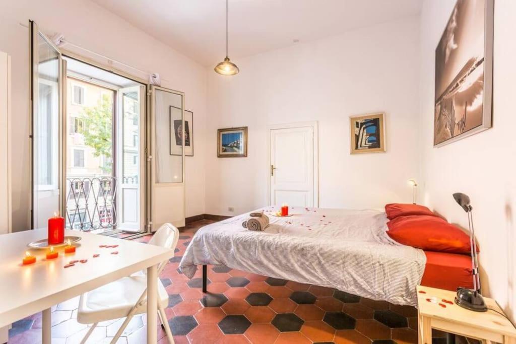 Una Chicca Nel Cuore Di Trastevere * Rom
