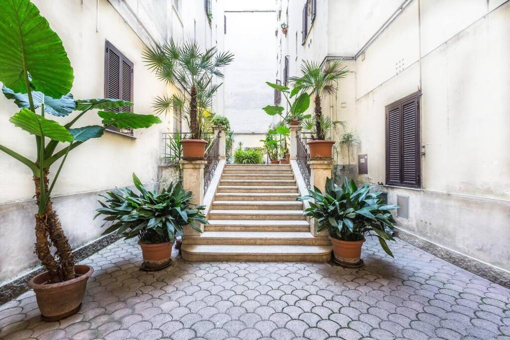 Una Chicca Nel Cuore Di Trastevere * Rom