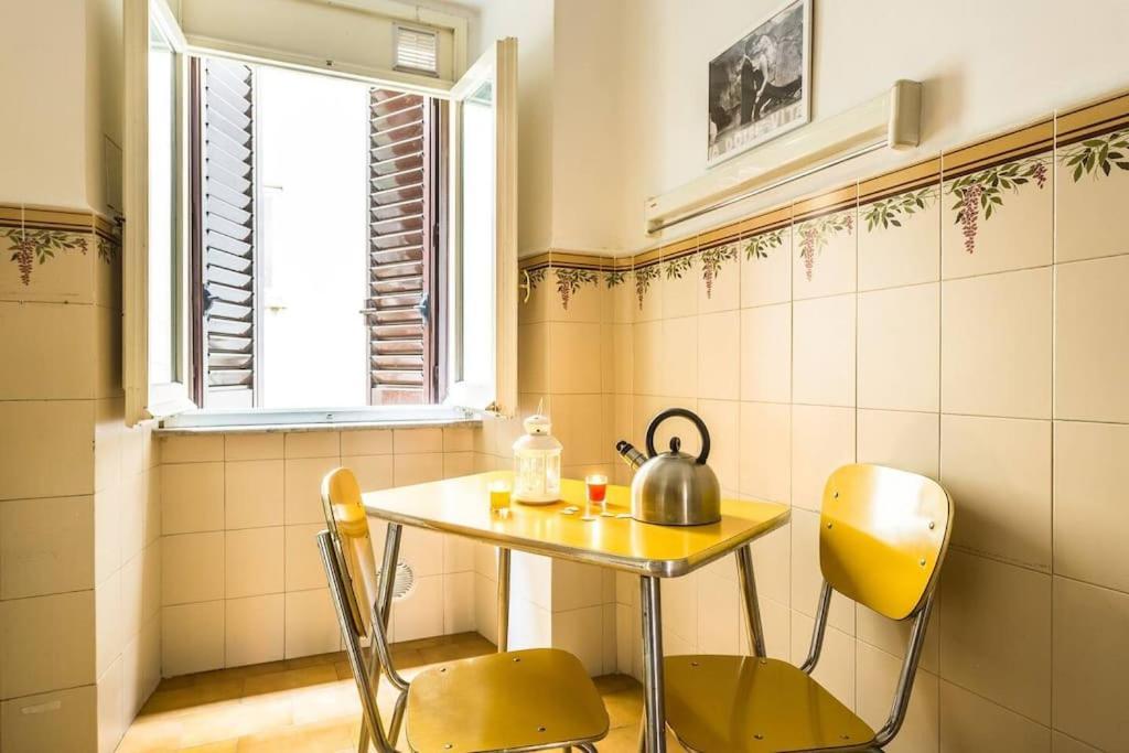 Apartment Una Chicca Nel Cuore Di Trastevere Rom