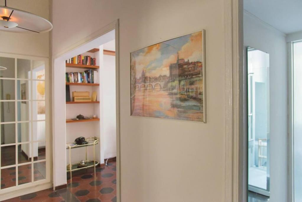 Una Chicca Nel Cuore Di Trastevere * Rom
